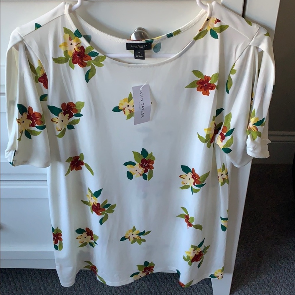 Ann Taylor Top
